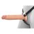 Hollow Silicone Strap-On 9