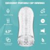 Quickshot Portable Cup Onwings Masturbator