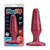 Sharrp Red Butt Plug 5.5 - 13.9 cm