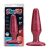 Sharrp Red Butt Plug 5.5 - 13.9 cm