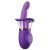Stimulator with Tonge and Suction Ultimate Pleasure Pro Plus