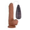 Basics Vibrating Dildo 20cm Basics Vibrating Dildo 20cm