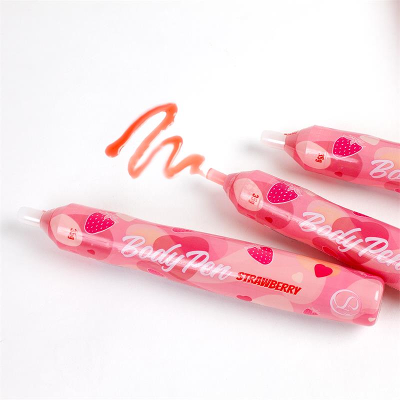 Body Pen Strawberry Flavor Body Pen Strawberry Flavor - immagine 2