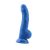 Carl.L uid silicone Dildo Blue 21.7cm