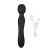 Dual Ended Massager Wand Black