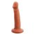 Eves Alluree Dual-density Dildo Tan 18.5cm