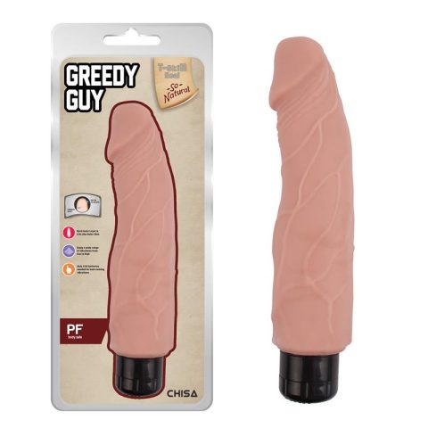 Greedy Guy Realistic Vibe 24cm