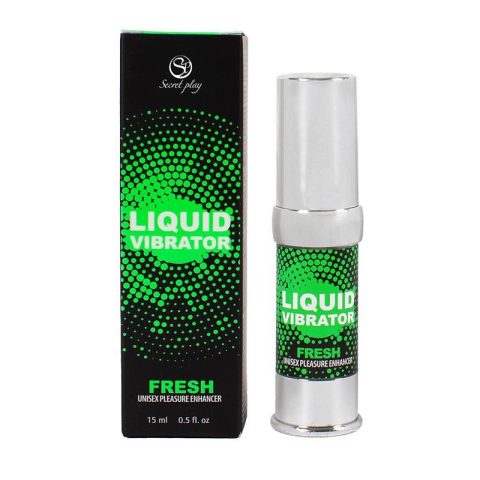 Liquid Vibrator Fresh 15 ml
