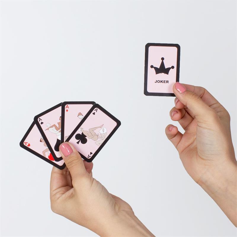 Pocket Kamasutra Card Pocket Kamasutra Card - Image 3