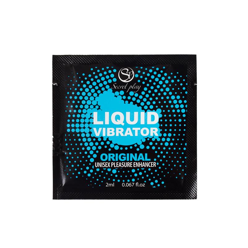 Monodose Liquid Vibrator Unisex 1 unit 2 ml Monodose Liquid Vibrator Unisex 1 unit 2 ml