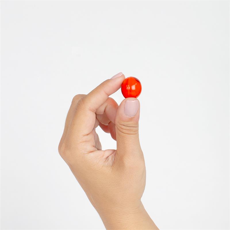 Set Secret Play 2 Palline Brasiliane Aroma Fragola Set Secret Play 2 Palline Brasiliane Aroma Fragola - immagine 3