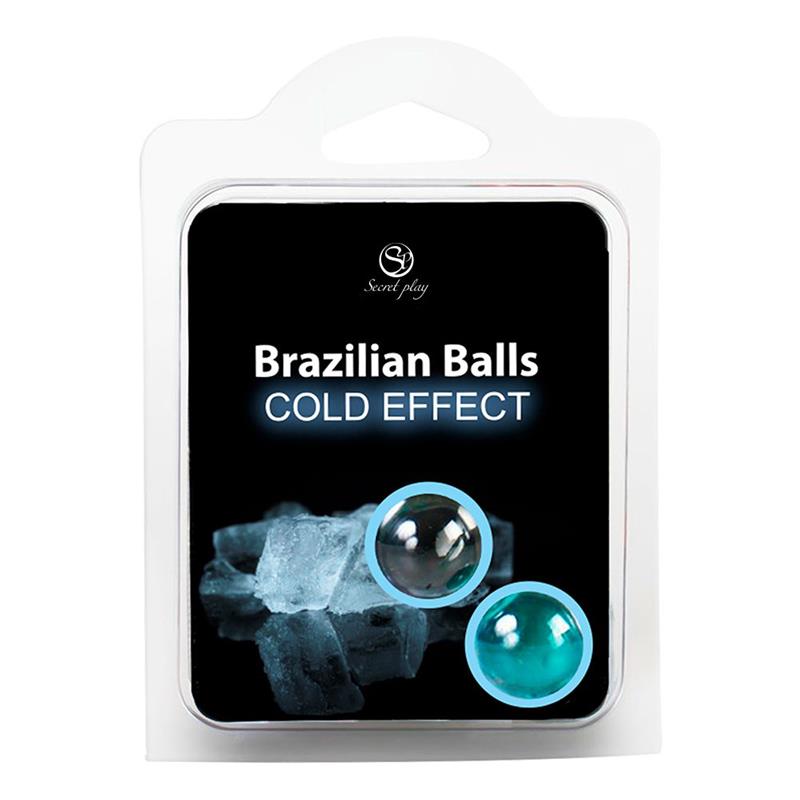 Secret Play 2 cold Effect Brazilian Balls Jar Secret Play 2 cold Effect Brazilian Balls Jar - immagine 3