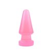 Anal Delight Anal Plug Pink 17.4cm
