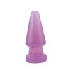 Anal Delight Anal Plug Purple 17.4cm