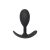 Anal Play Plug Size M 3.5 - 10.8cm