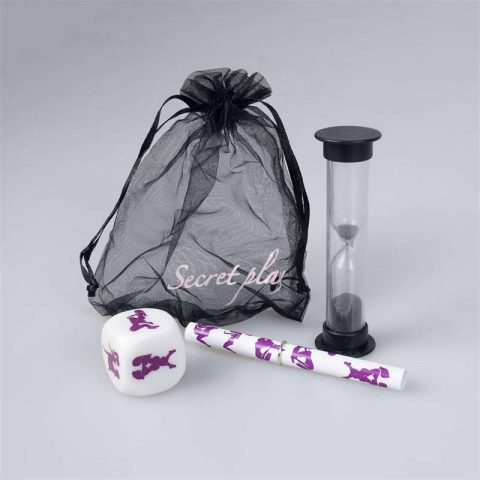 Chronomasutra Couples Kit - Lesbian