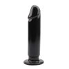 Evil Dildo Plug XL 8.7 - 22cm Black