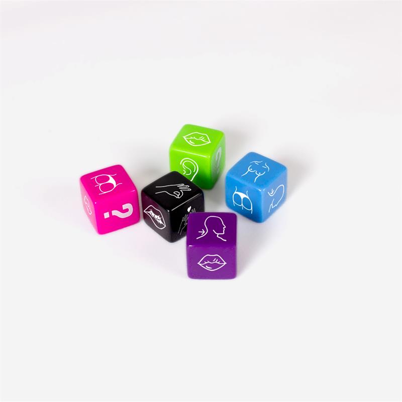 Secret Play 5 Dices Party Play Secret Play 5 Dices Party Play - Image 3