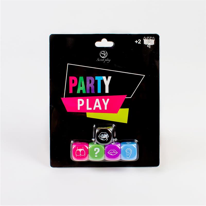 Secret Play 5 Dices Party Play Secret Play 5 Dices Party Play - Image 4