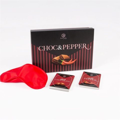 Game Choc&Pepper (FR/PT)