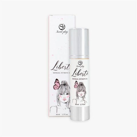 Liberté Sensual moisturizing Intimate Oil 50ml