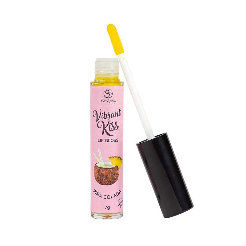 Lucidalabbra Vibrant Kiss gusto piña colada Lucidalabbra Vibrant Kiss gusto piña colada - immagine 6