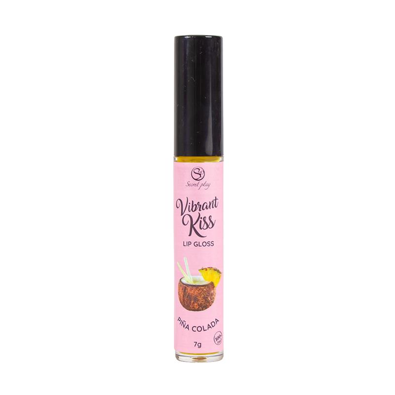 Lucidalabbra Vibrant Kiss gusto piña colada Lucidalabbra Vibrant Kiss gusto piña colada - immagine 8