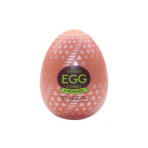 Masturbator Egg Combo