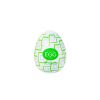 Ovetto masturbatore Cubic Masturbator Egg Cubic