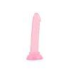 Mini Dildo 5.3 - 13.6cm Pink
