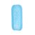 Palm Stroker No.3 Masturbator 5.1 - 12.5cm Blue