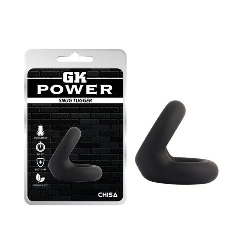 Snug Tugger Liquid silicone Penis Ring