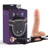 Strap On with 8.3 Ronnie Price Dildo