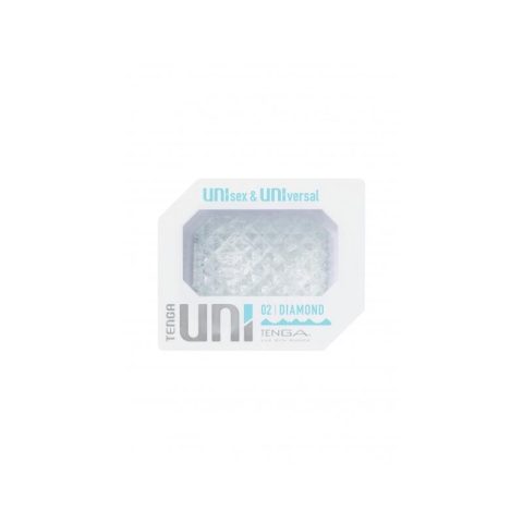 Uni Diamond Manual Masturbator